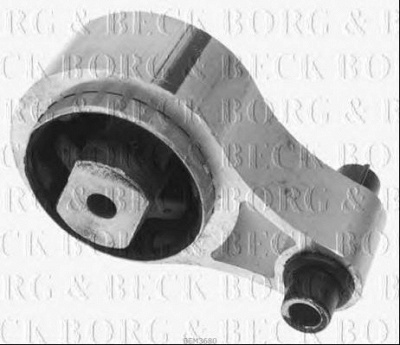 BORG & BECK bem3680 -  Подвеска, двигатель